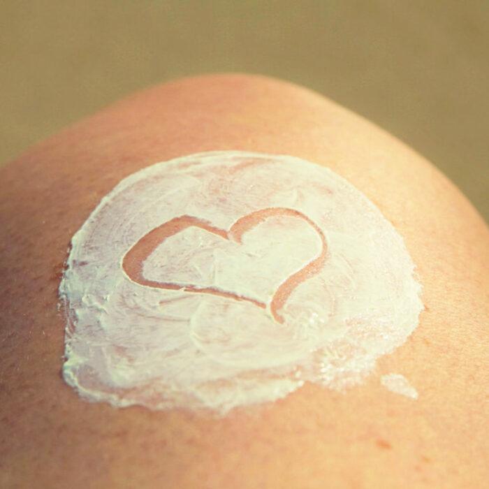Ne pas négliger les soins après-soleil! Ne pas négliger les soins après-soleil!