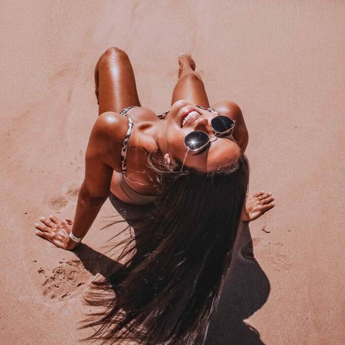 Préparer naturellement sa peau au bronzage. Préparer naturellement sa peau au bronzage.