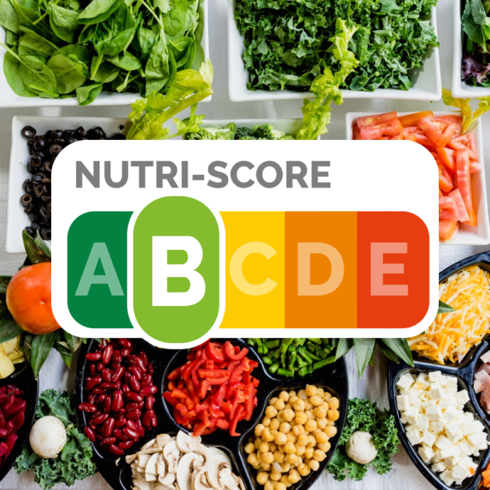 Le Nutri-score, quelle utilité ? Le Nutri-score, quelle utilité ?