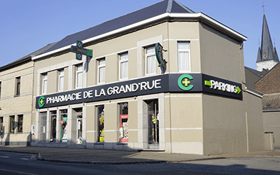 Manage - Pharmacie De La Grand'Rue