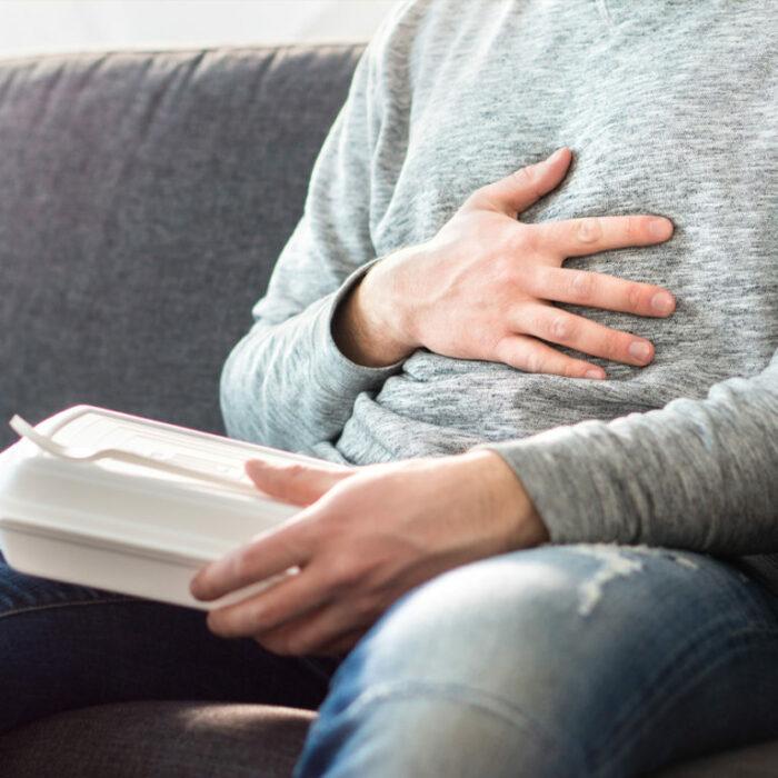 Vaincre naturellement une indigestion. Vaincre naturellement une indigestion.