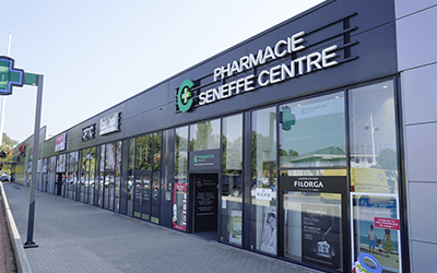 Seneffe - Pharmacie Centre